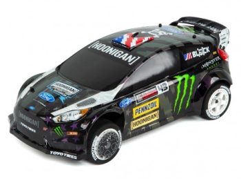 HPI KEN BLOCK 2015 FORD FIESTA ST RX43 MICRO RS4 115387